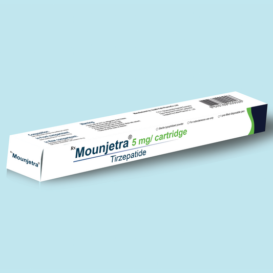 Mounjetra 5mg