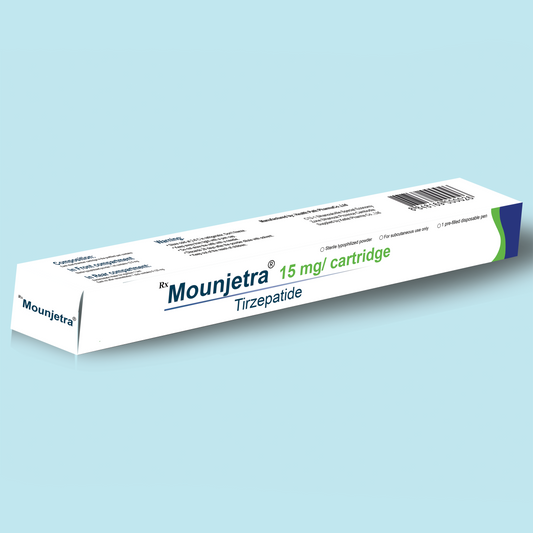 Mounjetra 15 mg